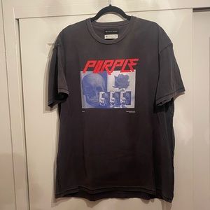Purple Brand Skelton Tee